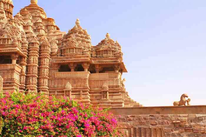 Khajuraho photoshoot