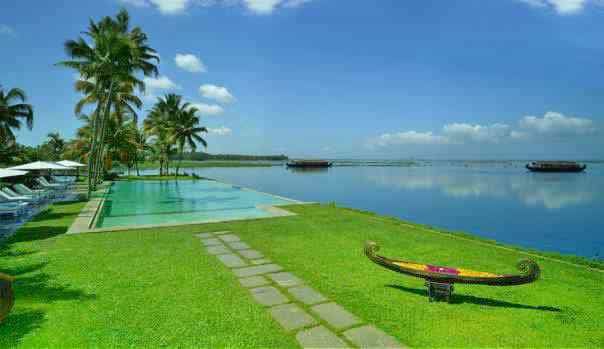 kumarakom lake resort wedding photoshoot