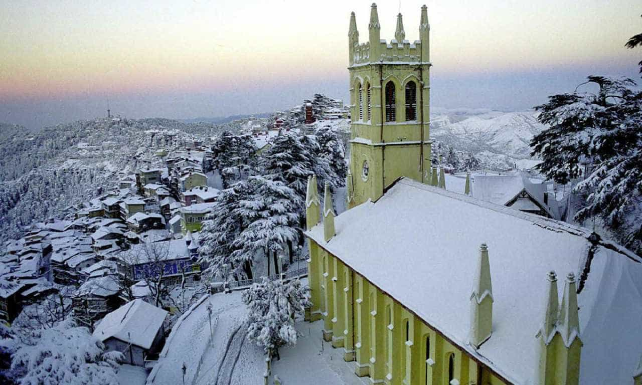 shimla tourism