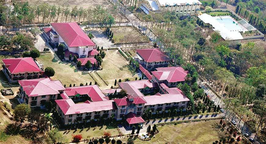 The assam valley school balipara