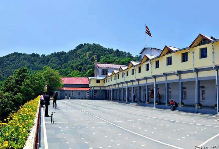 sherwood college nainital