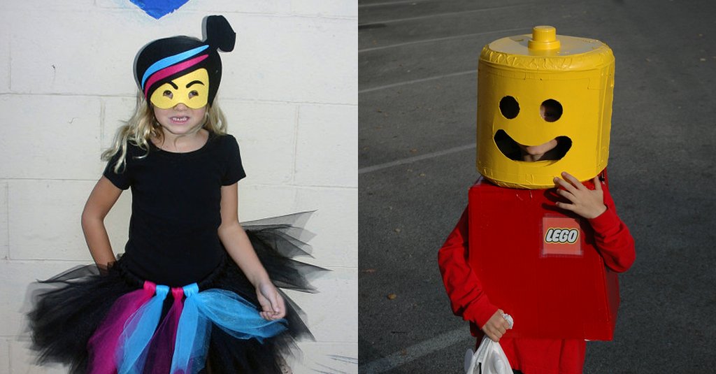 Lego Costumes