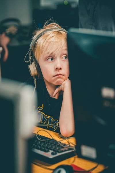 know childs strength and interests