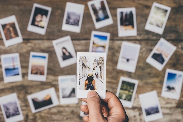 photo session for memories