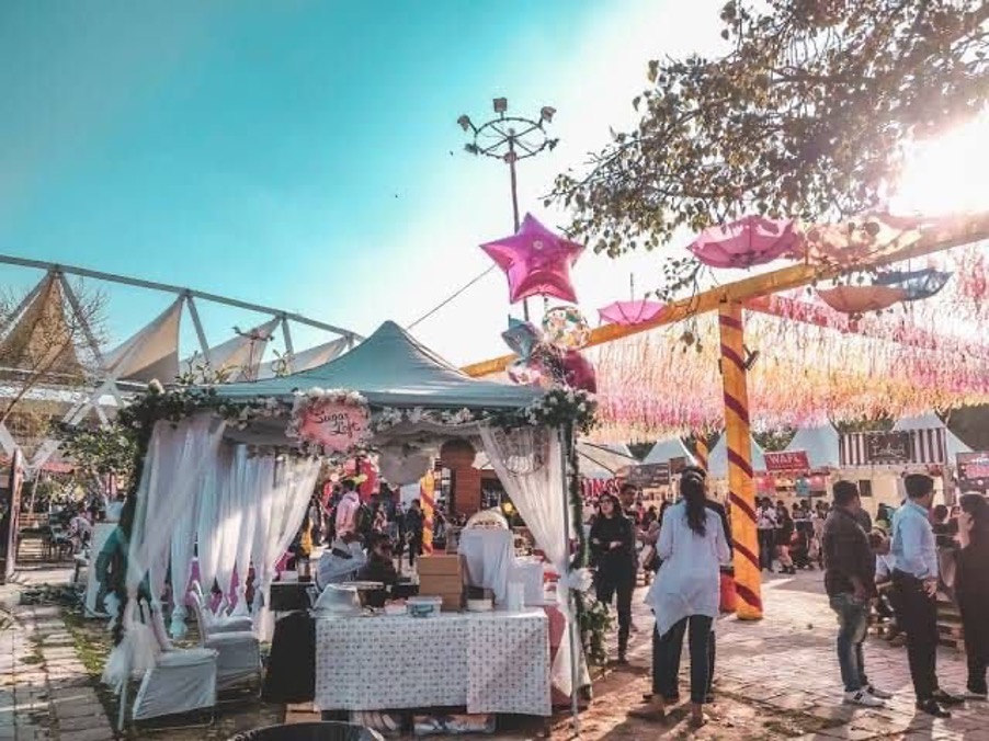 Food Festivals 
