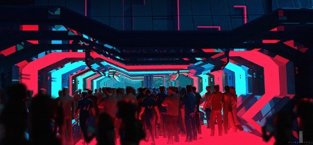CYBERPUNK PARTY 