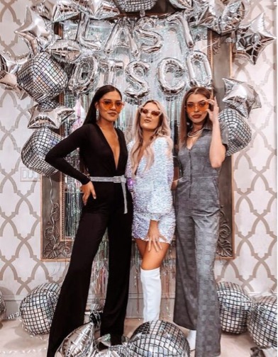 Disco Party Ideas.