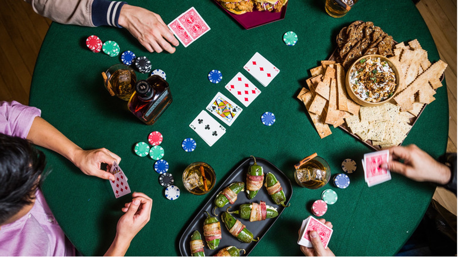 Poker Night Party 