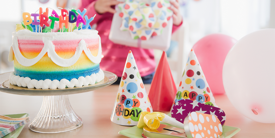 Whimsical Birthday Party Themes For Your Kids