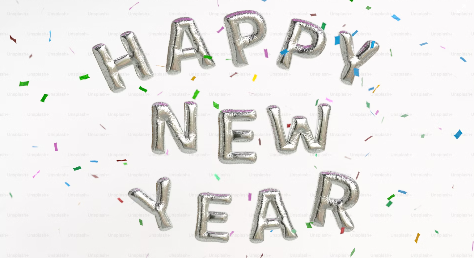 New year 