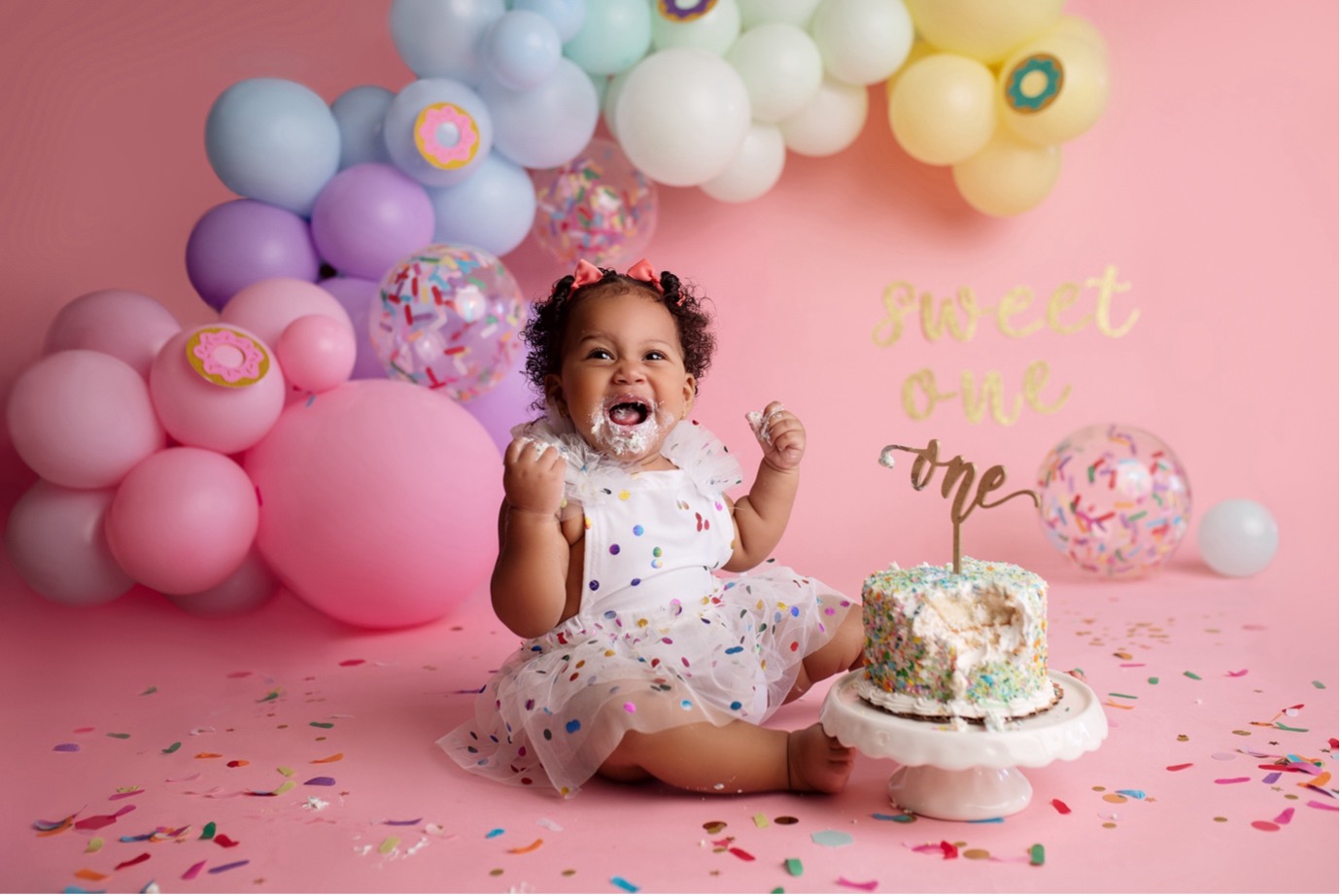 Pastel Shoot