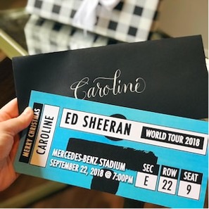 Tickets