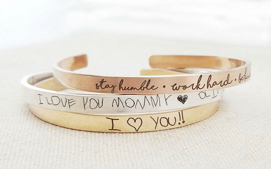 personlaised jewellery
