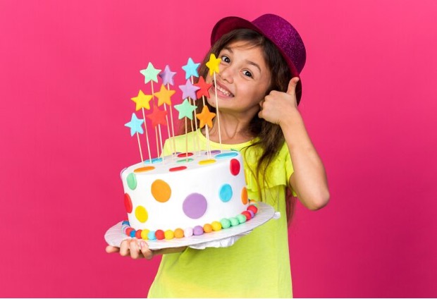 The Top 13 Popular Kids Birthday Cakes