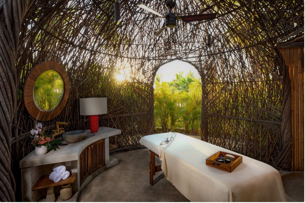Wellness retreat as Birthday Gift