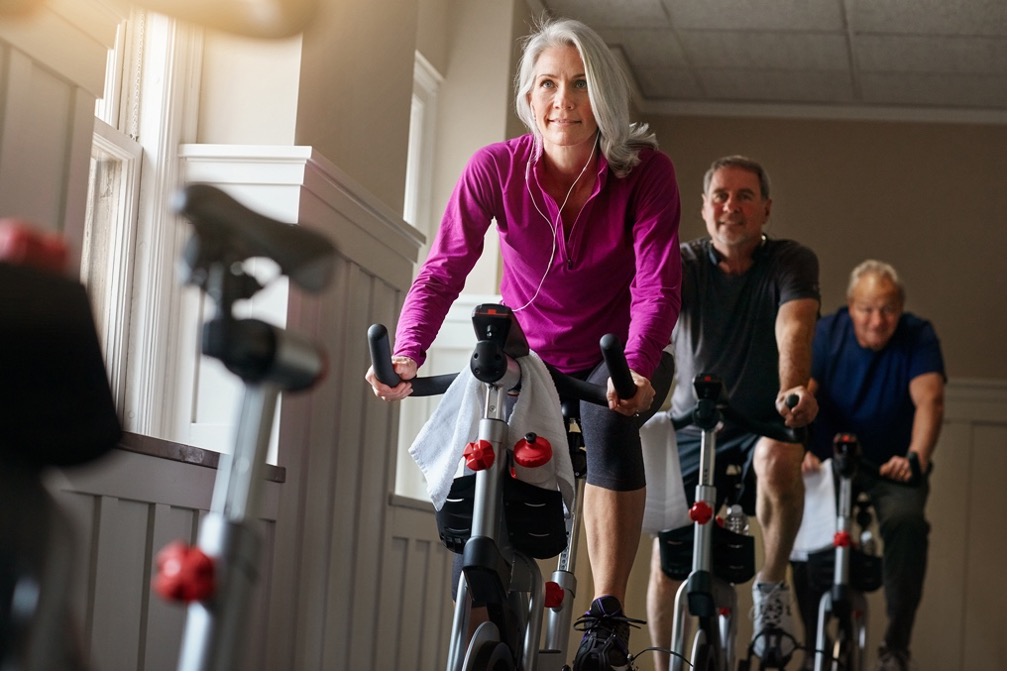 Fitness Equipment as Birthday Gift