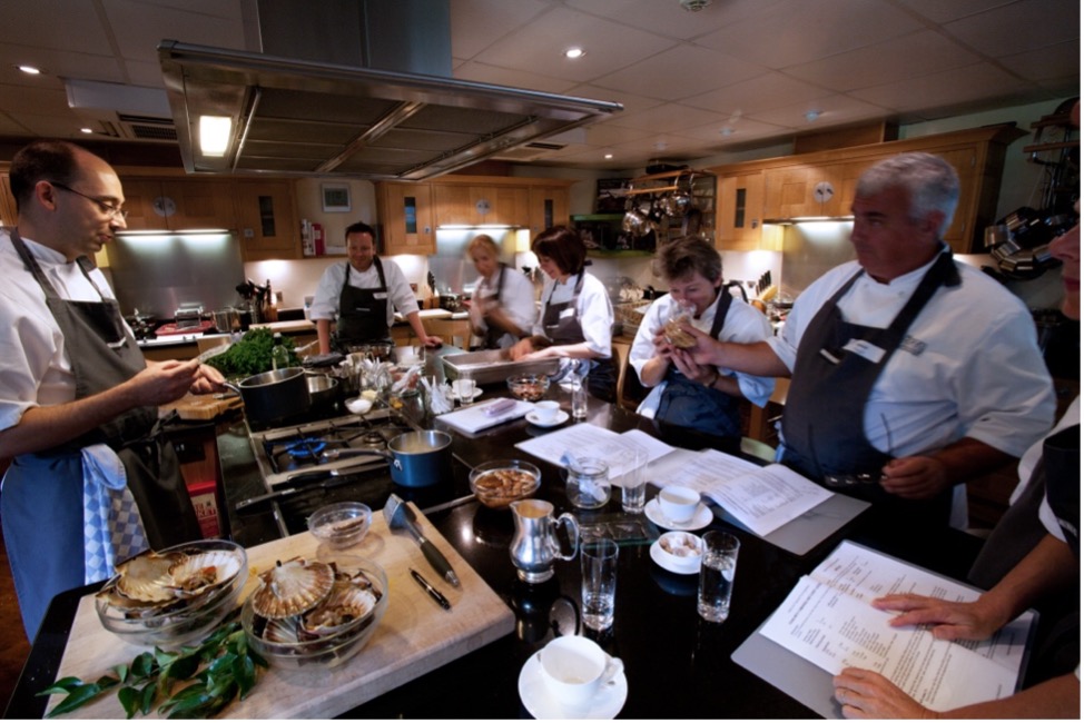 Cooking or Art Class for Birthday 