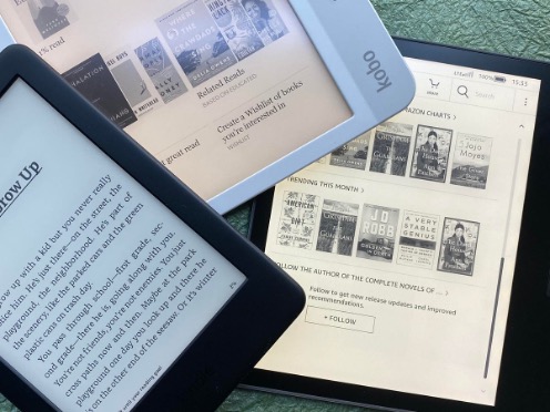 Kindle or Tablet or E-reader as Birthday Gifts