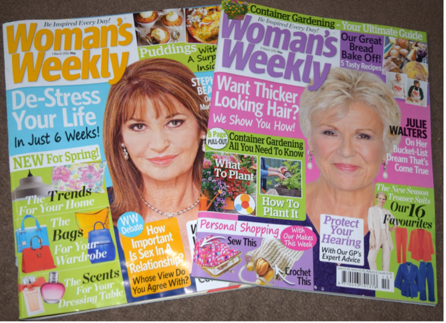 Magazine Subscription as Birthday Gifts