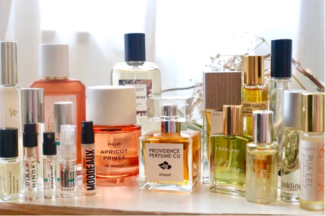Perfumes as Birthday Gifts