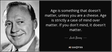 Age Funny Quotes