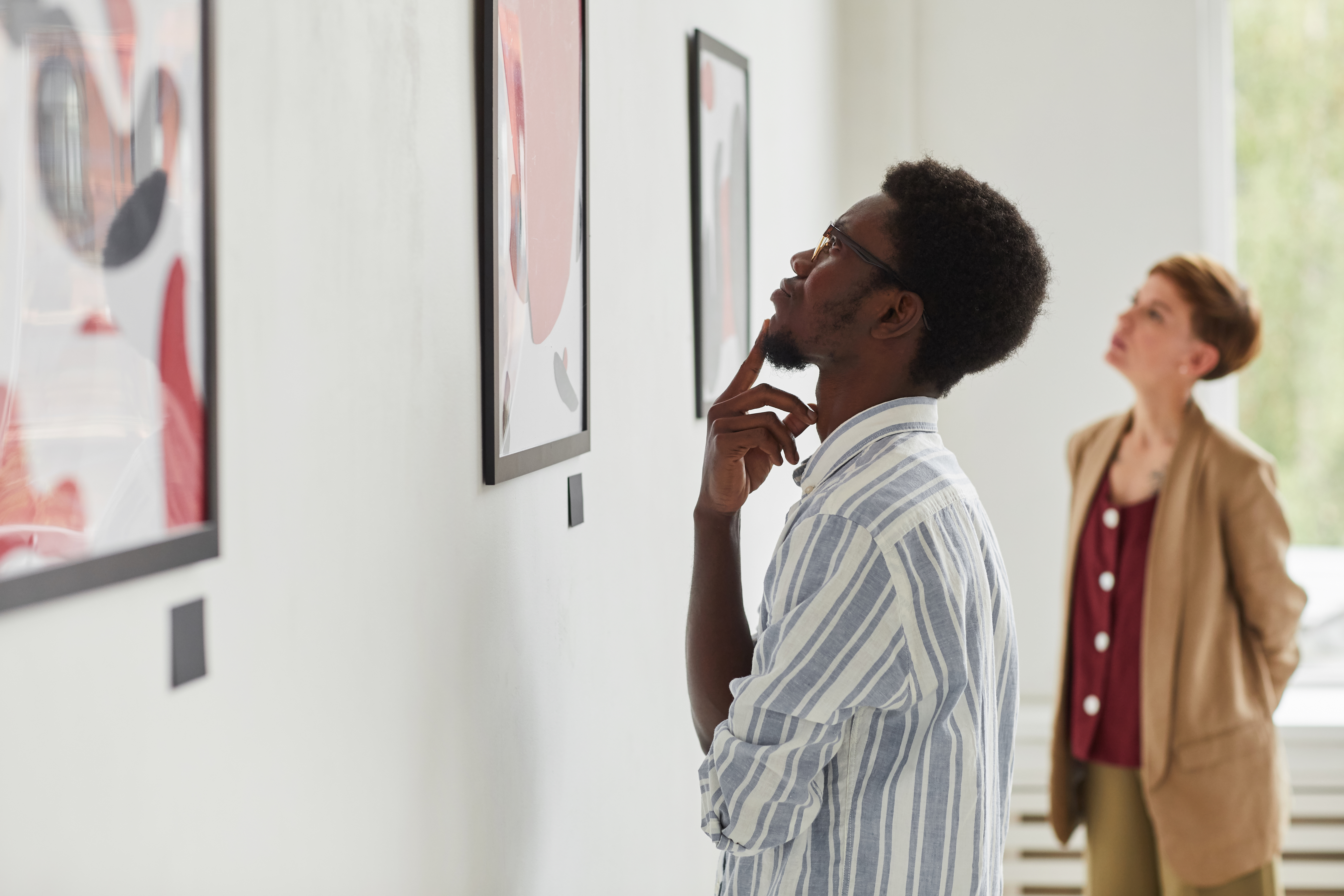 Museum art gallery - Birthday party Ideas
