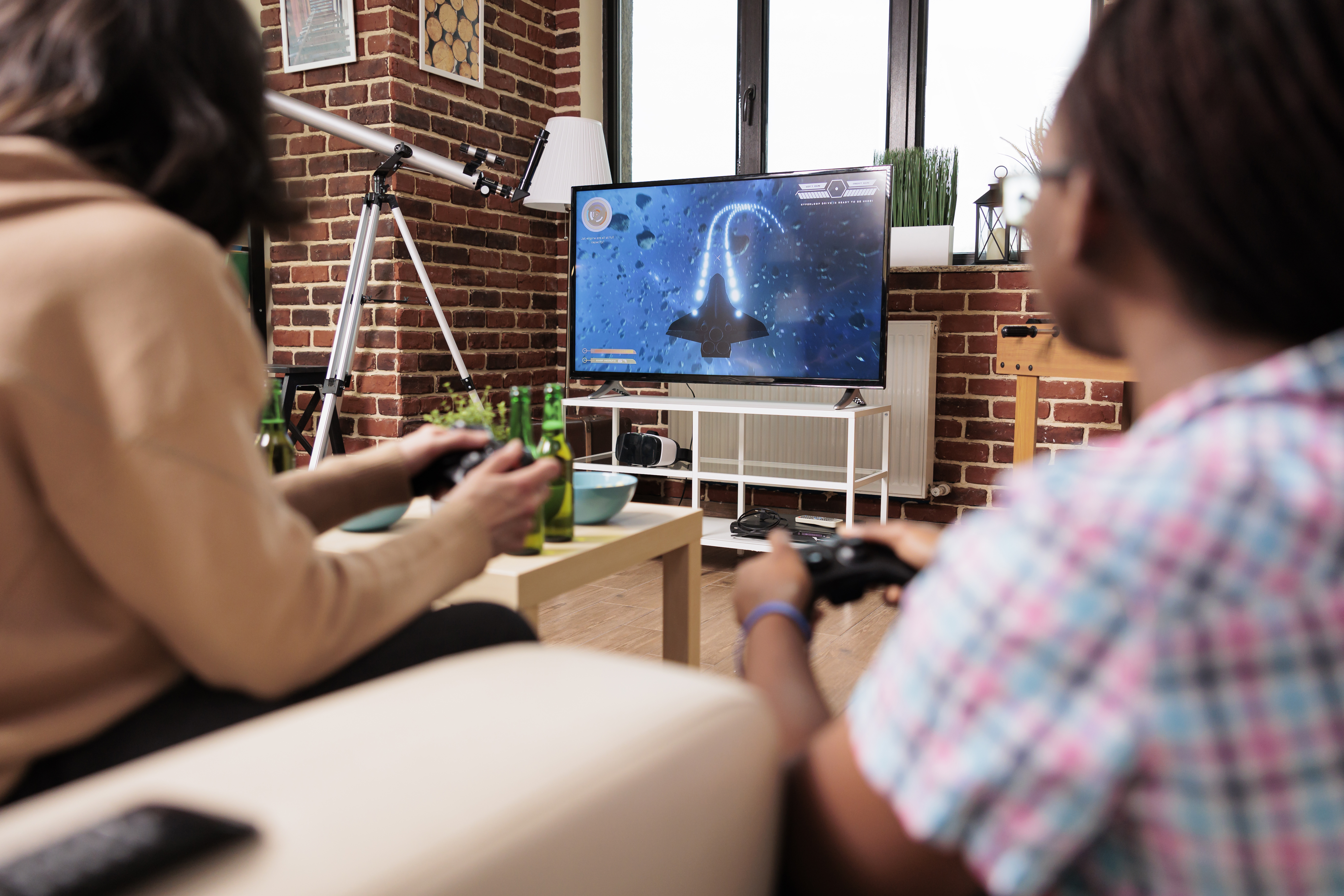 Videogames- Birthday Party Ideas