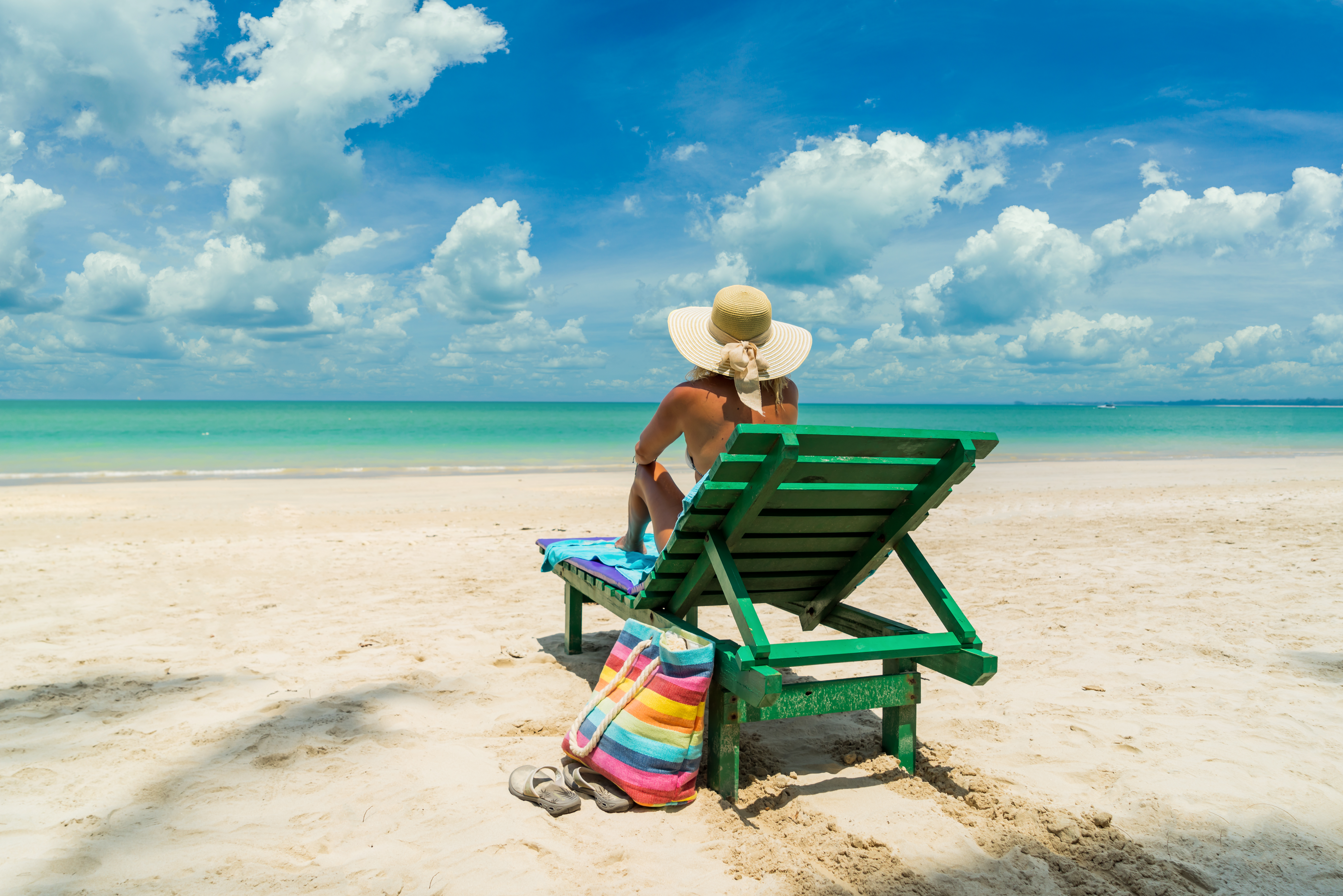 vacation- Birthday Party Ideas