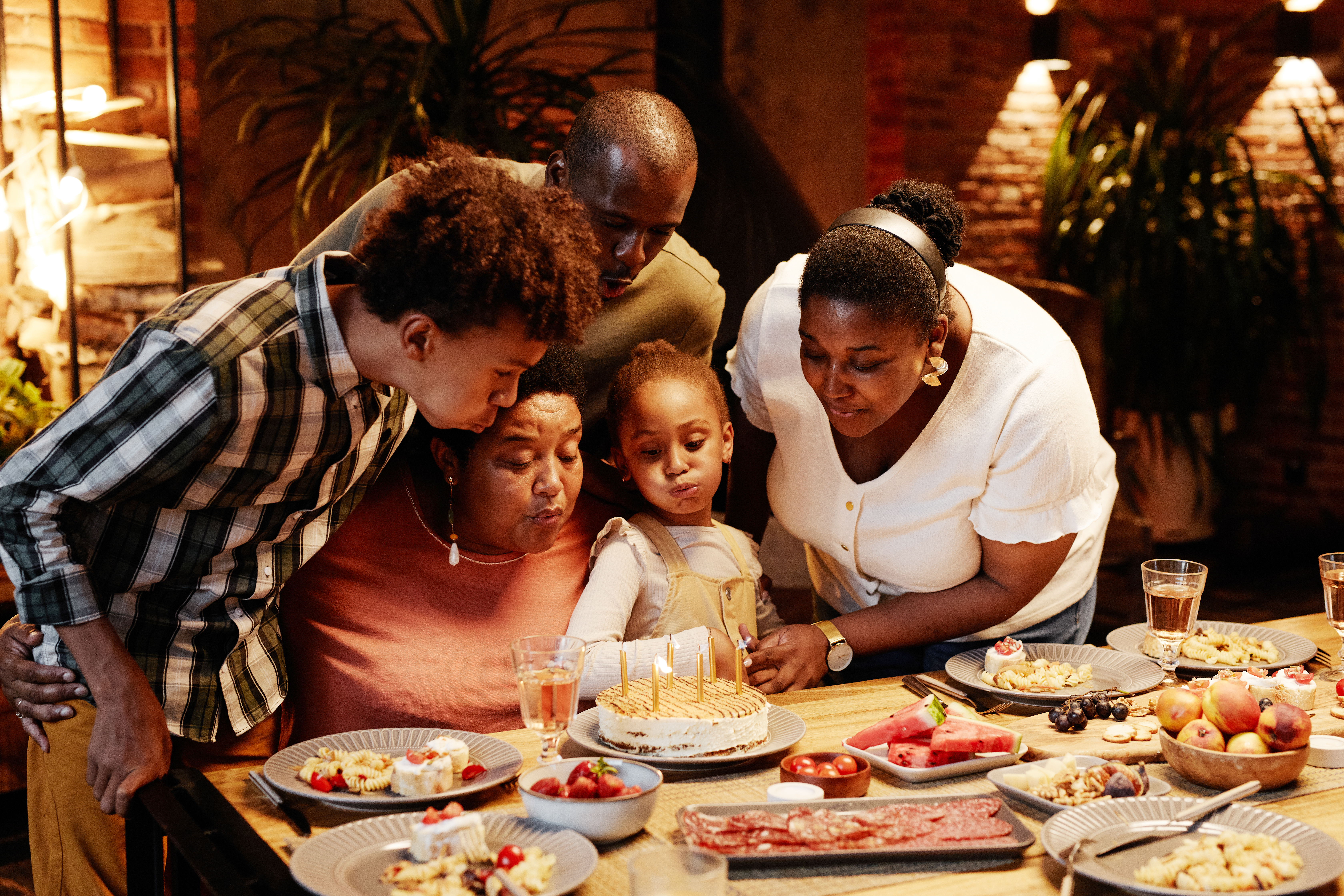 Dinner at restraunt - Birthday party Ideas