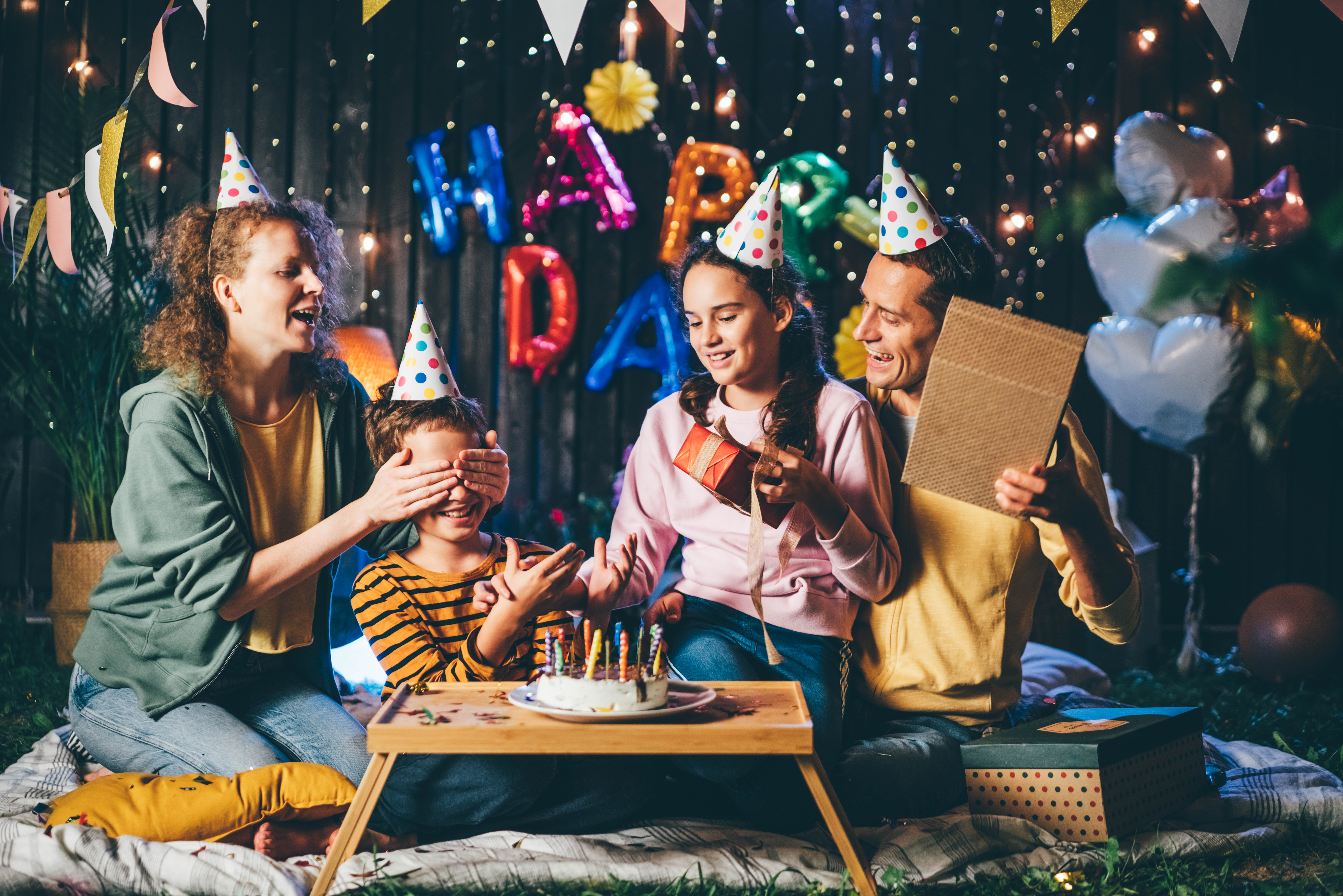 Easy Budget Things To Do For A Birthday Party