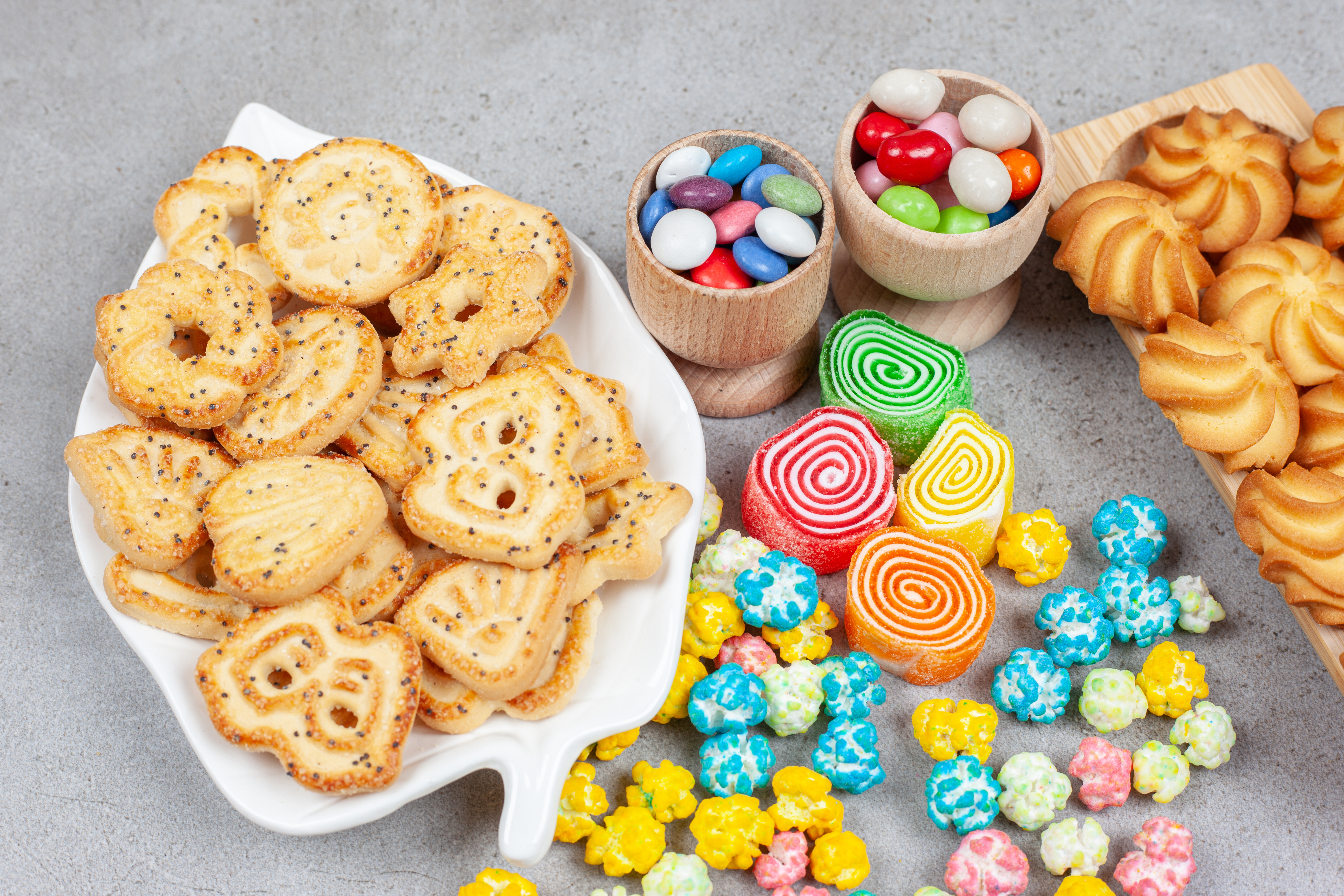 Snack Ideas for Birthday Party