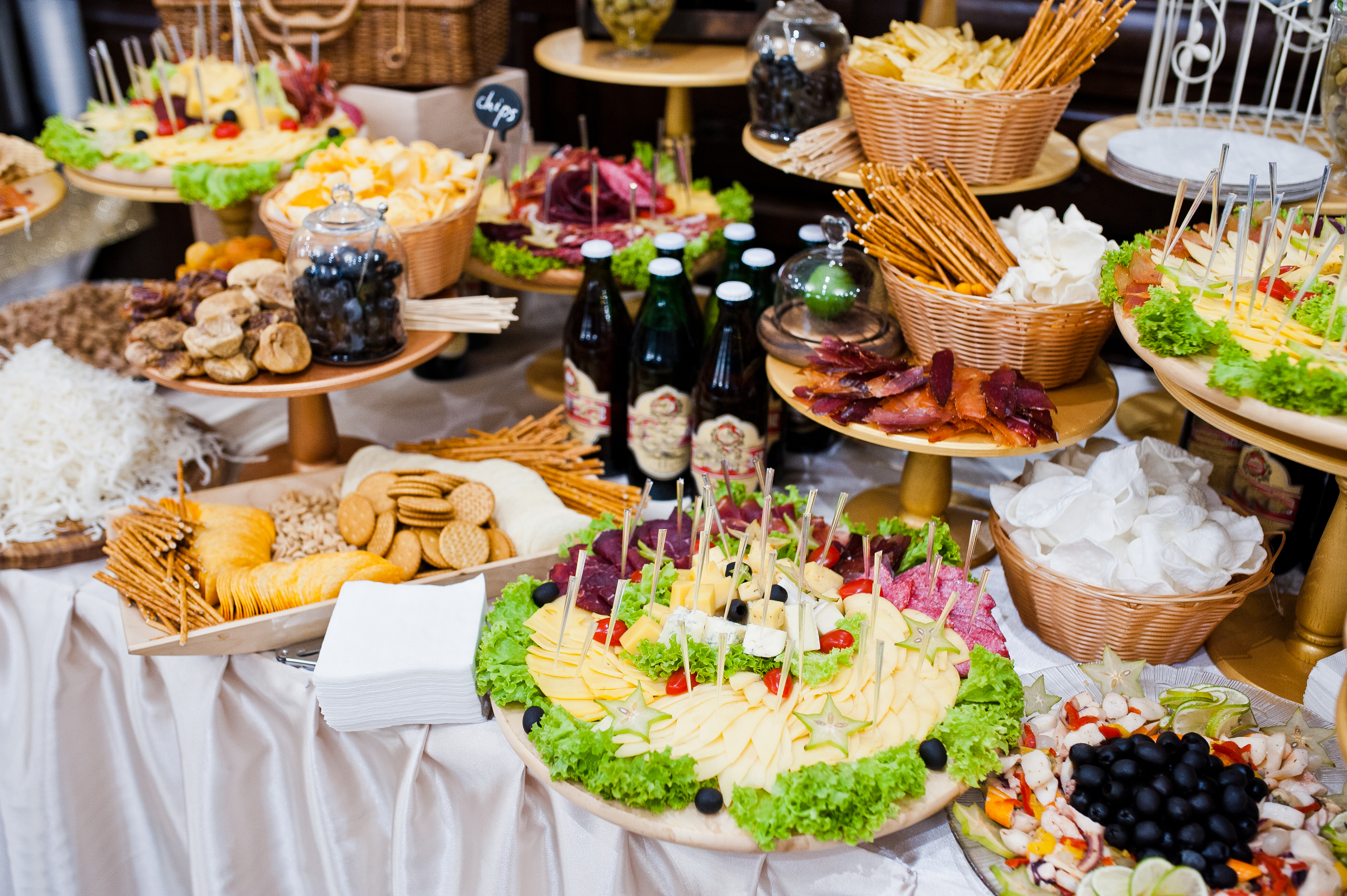 Food - Birthday Party Ideas