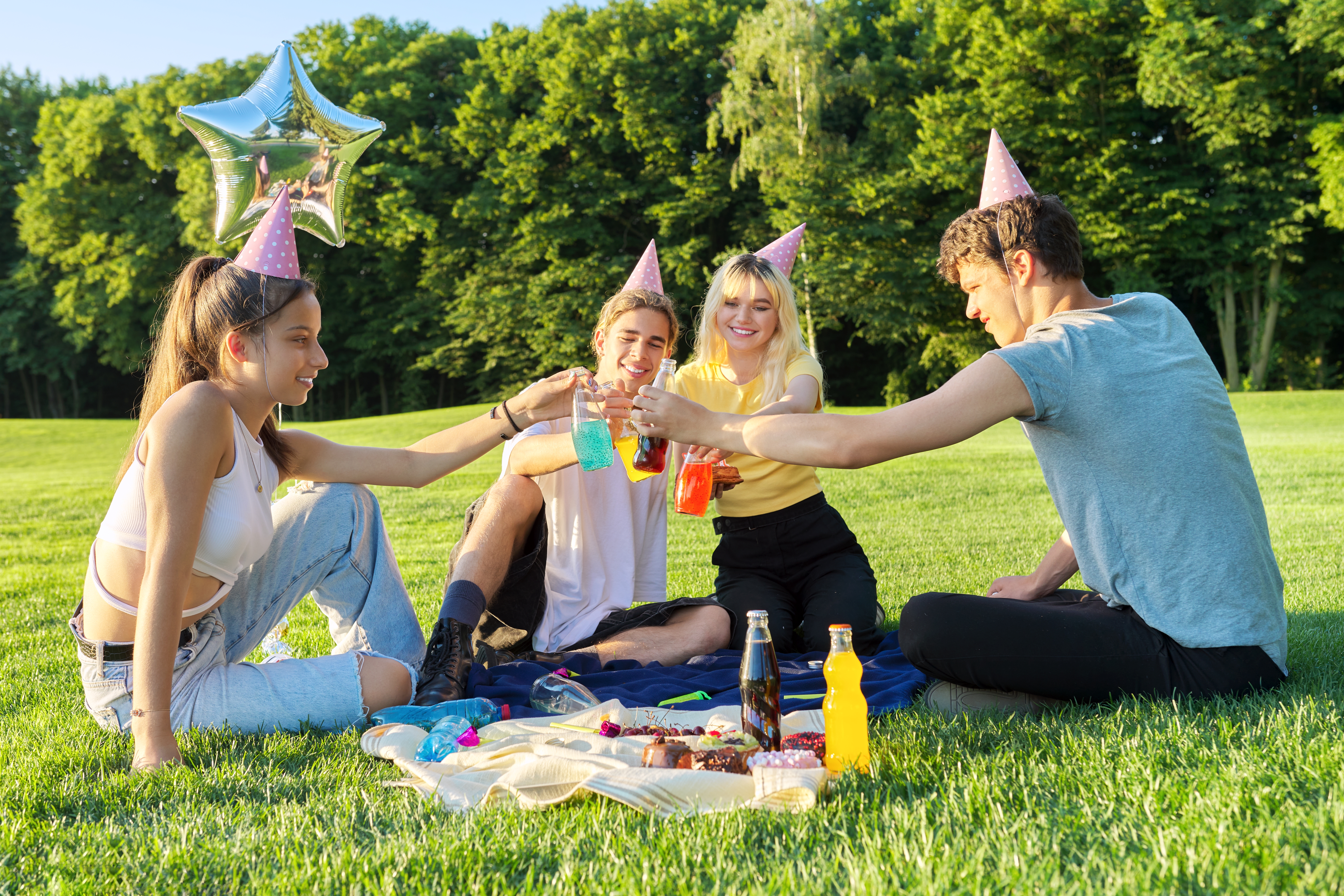 Picnic - Birthday Party Ideas