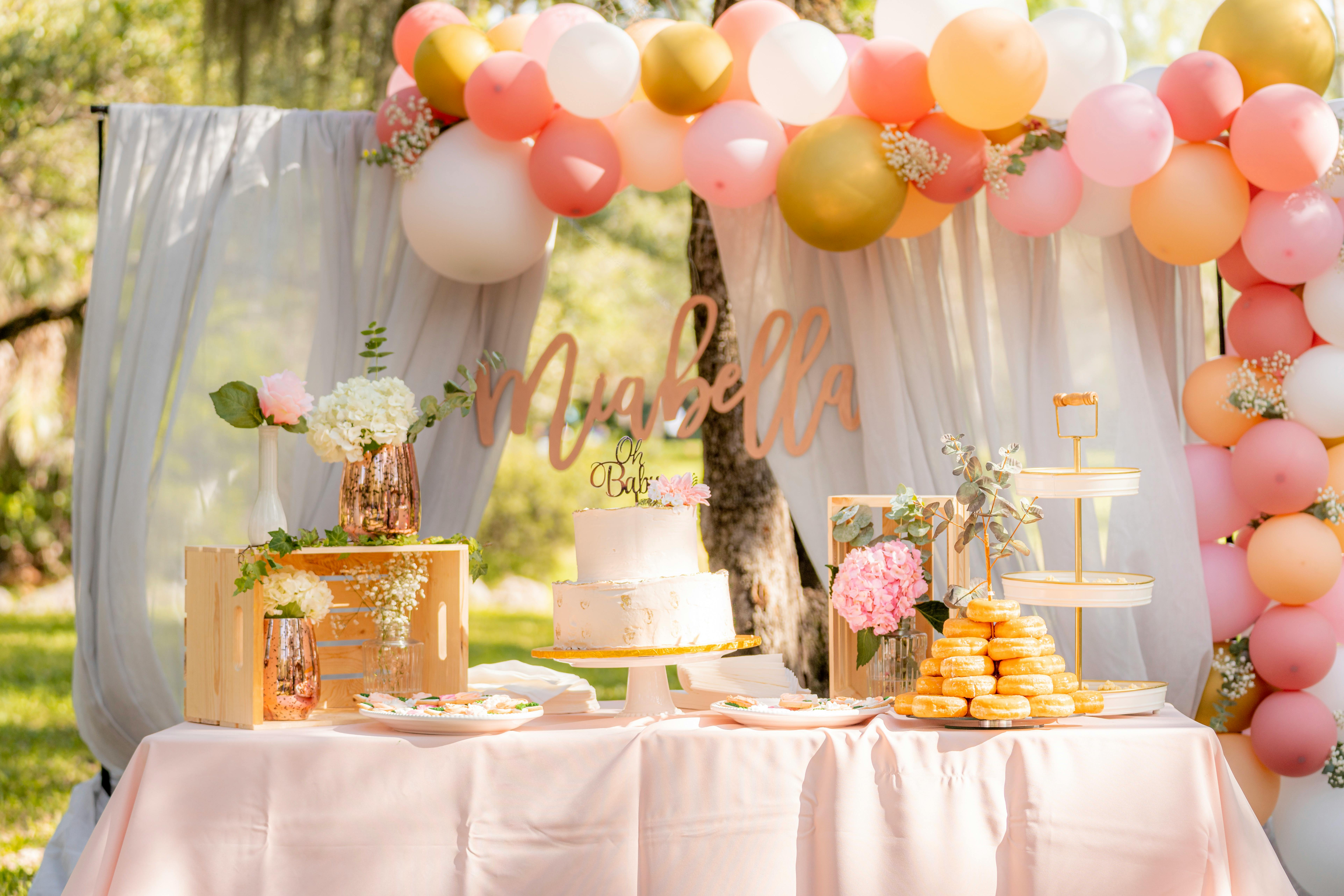 Party Decoration - Party Planning Ideas