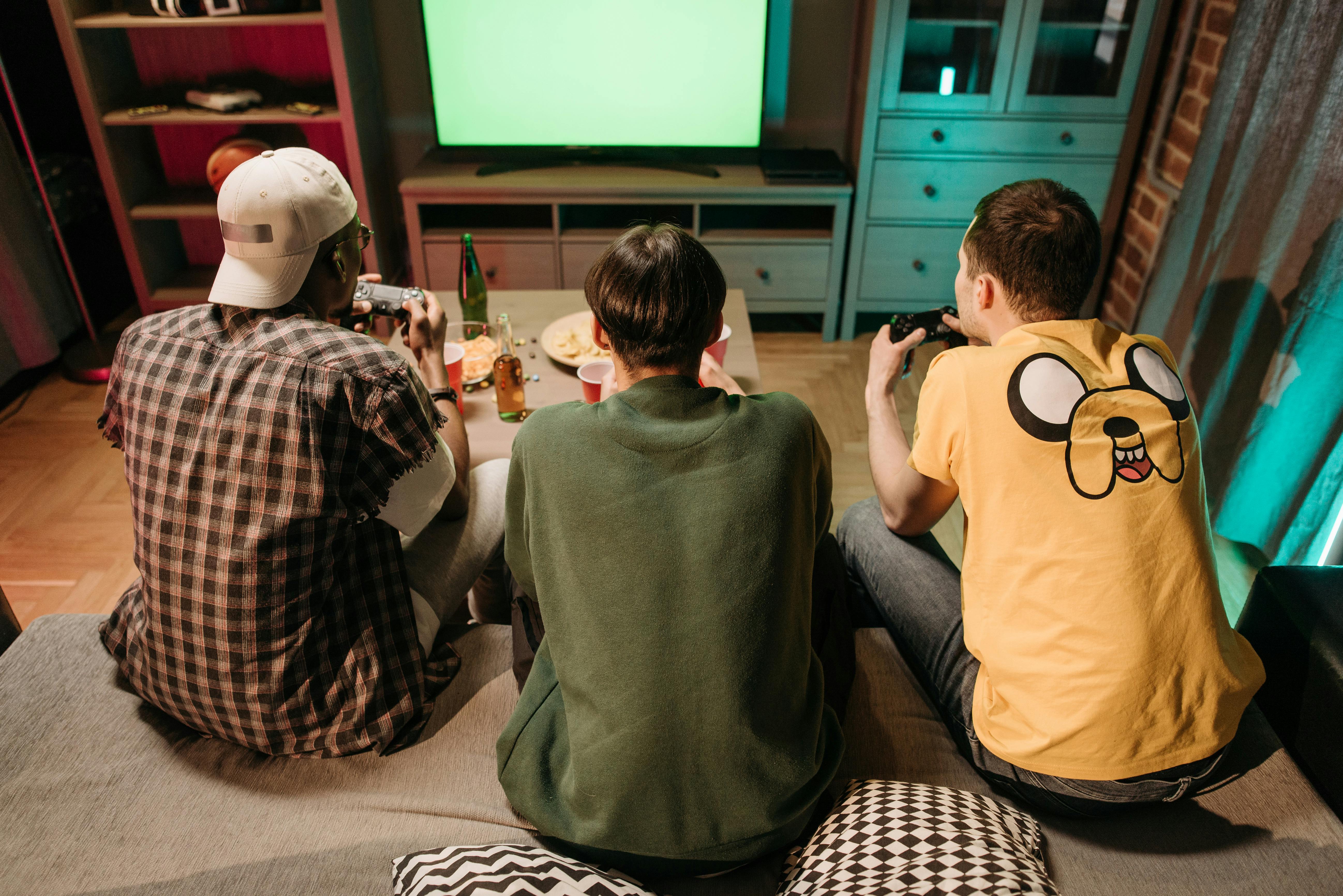 Video Games - Gen Z Birthday Gift Ideas