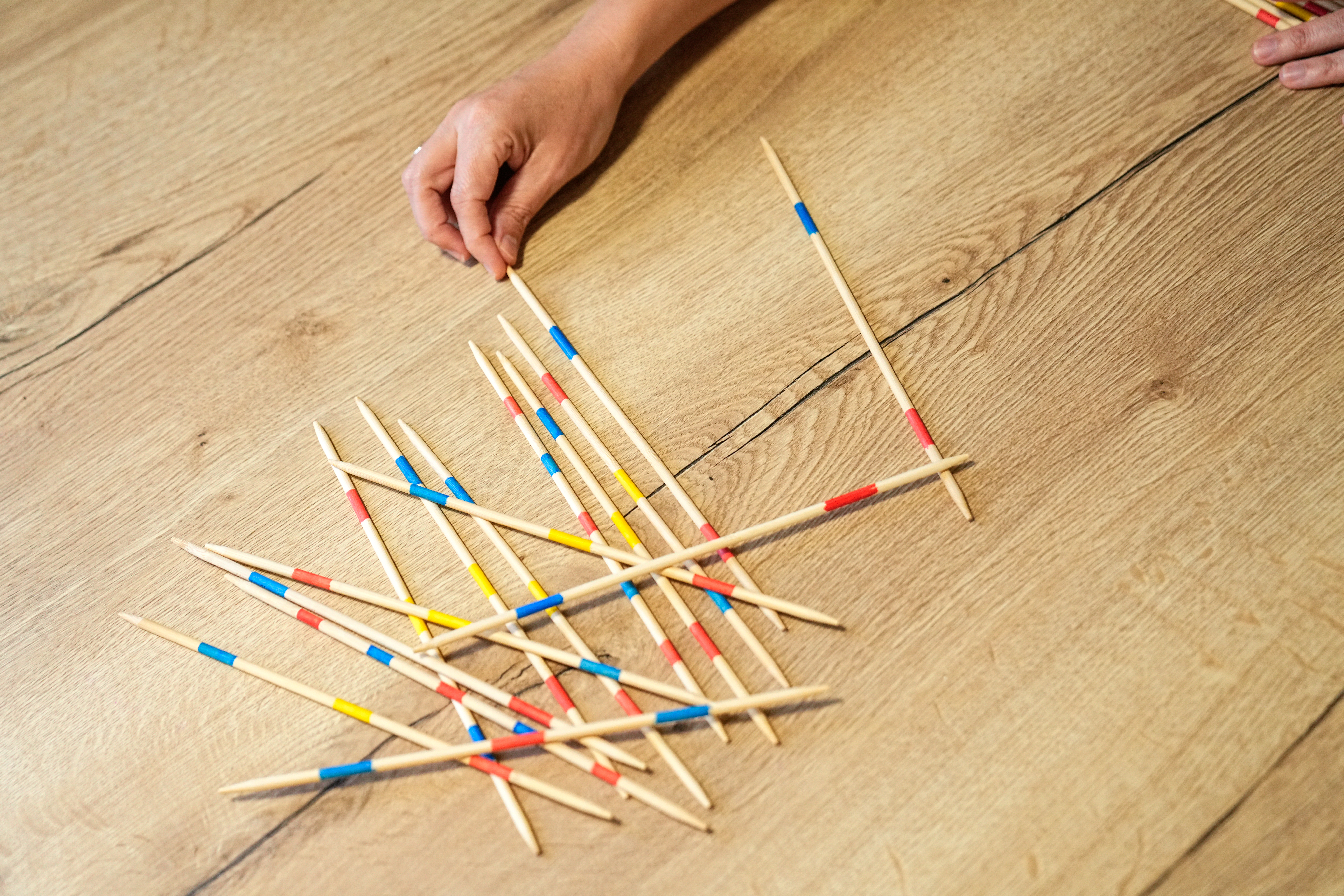 Tooth Picks - Easy Magic Tricks