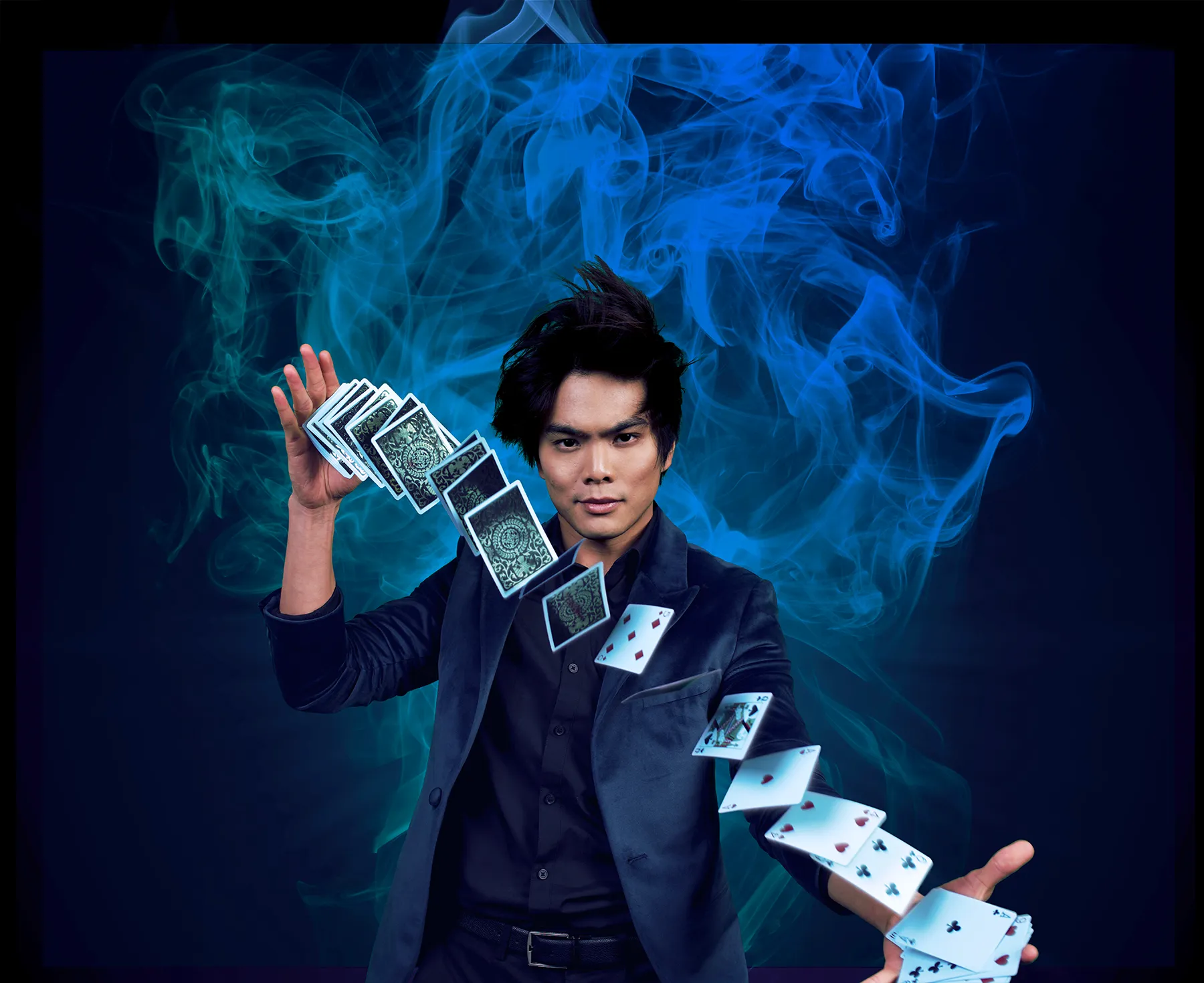 Shin Lim - Magicians and Magic Show in The World