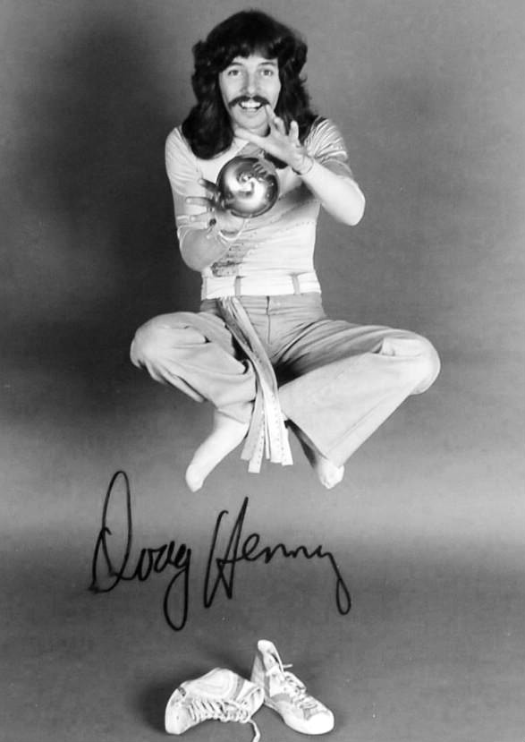 Doug Henning - Best Magicians and Magic Show in The World
