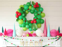 DIY Chistrmas Wreath - Christmas Decoration Ideas