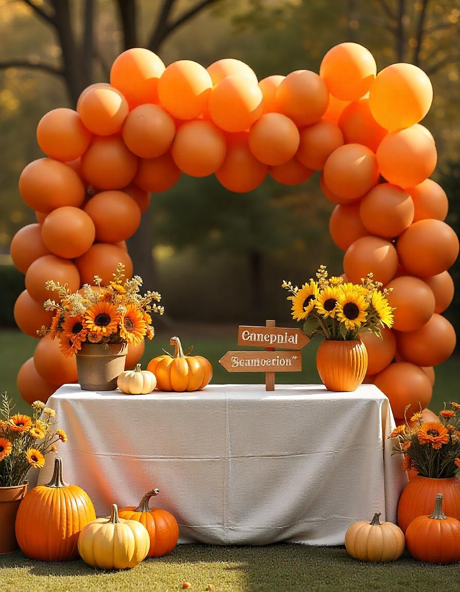 eco friendly baby shower decorations