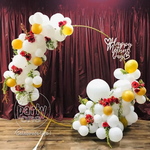 Mothers Day Flower Decoration