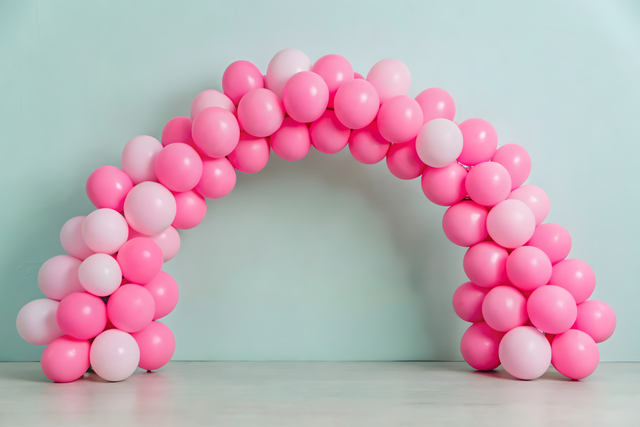 Balloon Arch vs. Balloon Garland: Which One Is Right for Your Party? 