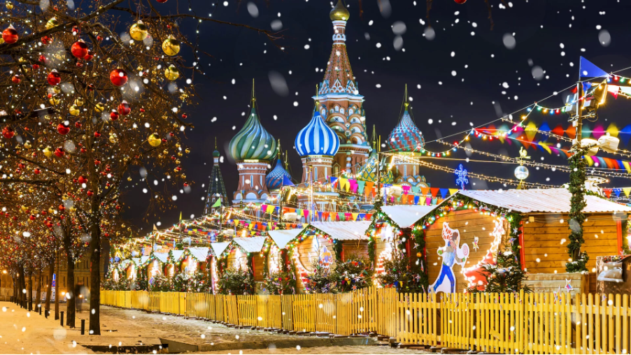 Russian festivals and celebrations