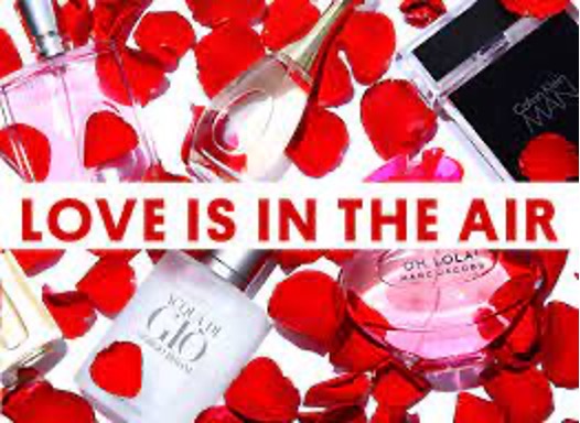 Valentines Day Gift Ideas - Perfume